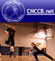 Voir le site de la canne de combat