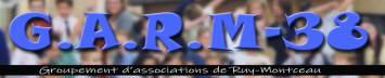 Voir le site web du GARM 38