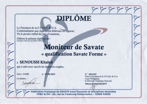 Voir le Dipl&ocirc;me en grand